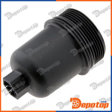 Couvercle Boîtier de filtre a huile pour CITROEN | CCL-CT-006, 001-10-16570